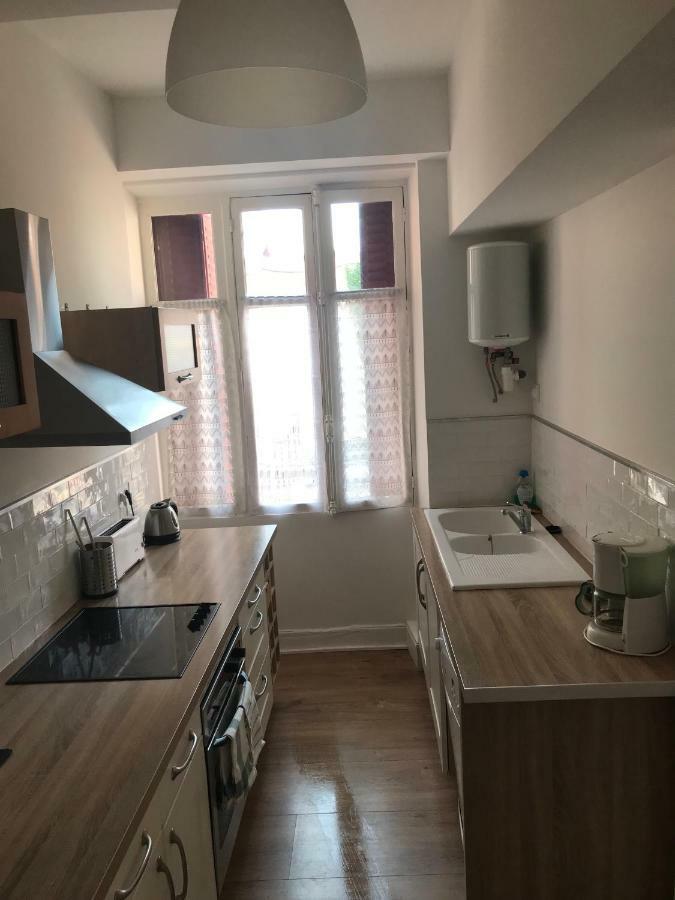 Ferienwohnung Bidassoan Hendaye Exterior foto