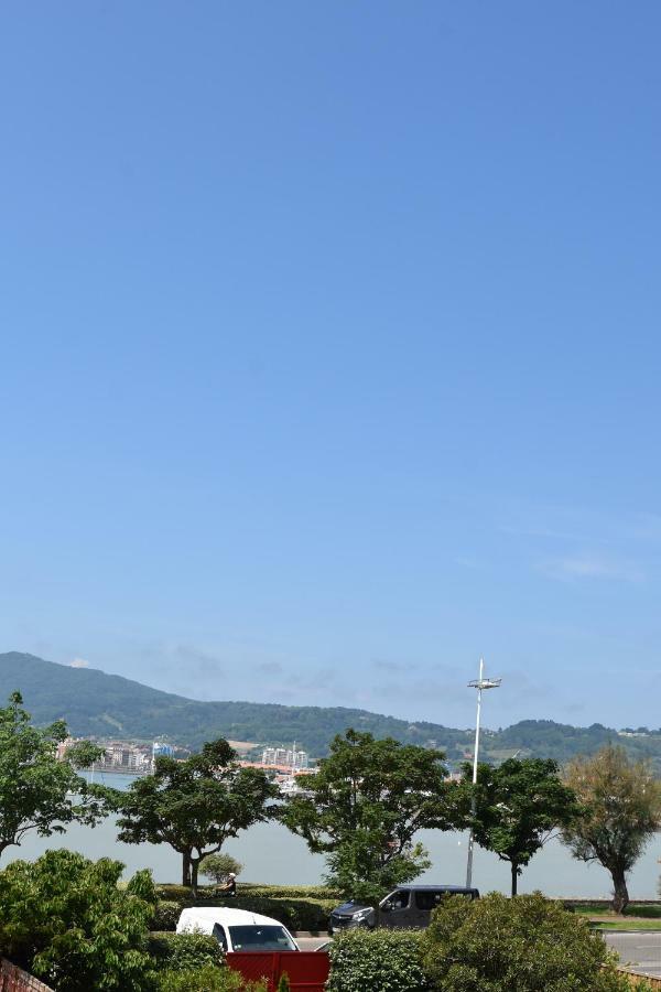 Ferienwohnung Bidassoan Hendaye Exterior foto