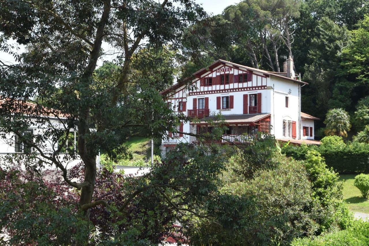 Ferienwohnung Bidassoan Hendaye Exterior foto